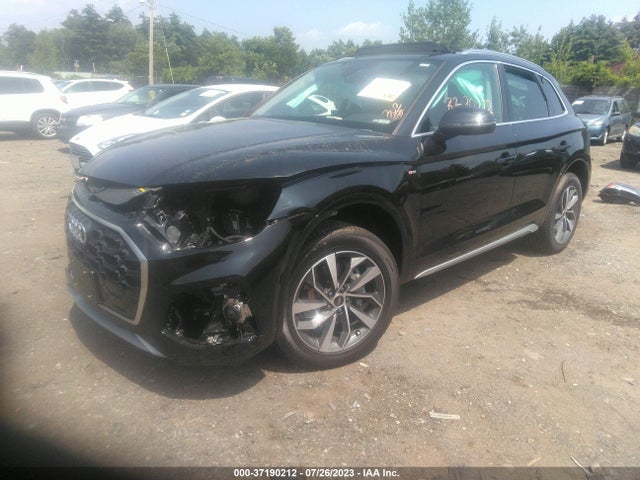 WA1EAAFY7P2118044 Audi Q5 S Line Premium Plus