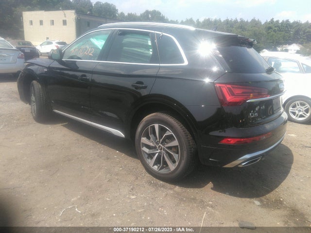 WA1EAAFY7P2118044 Audi Q5 S Line Premium Plus