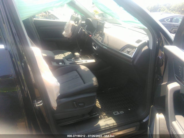 WA1EAAFY7P2118044 Audi Q5 S Line Premium Plus