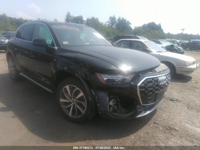 WA1EAAFY7P2118044 Audi Q5 S Line Premium Plus