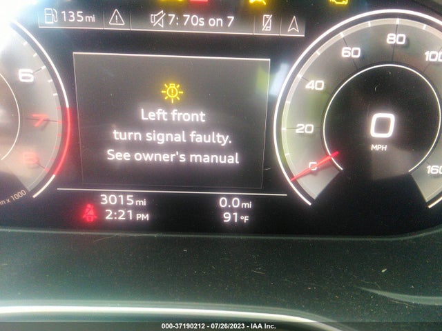 WA1EAAFY7P2118044 Audi Q5 S Line Premium Plus