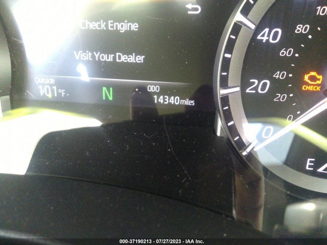 Toyota Highlander Xse 2022 5TDLZRAH8NS132827 Image 15