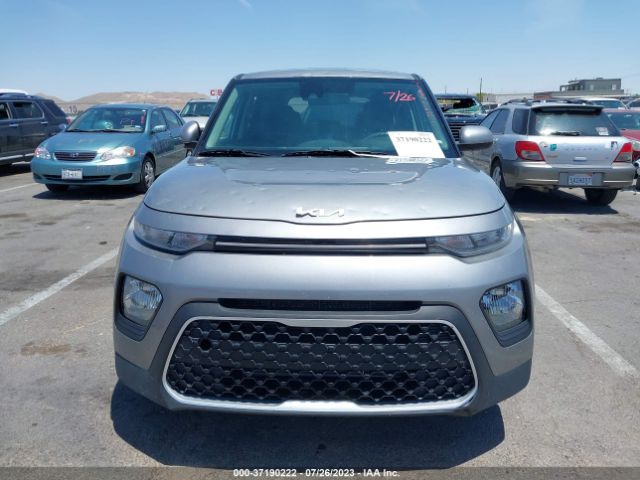 KNDJ23AU6N7827694 KIA SOUL LX
