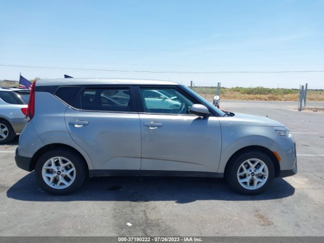 KNDJ23AU6N7827694 KIA SOUL LX