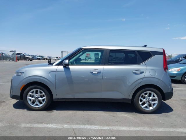 KNDJ23AU6N7827694 KIA SOUL LX