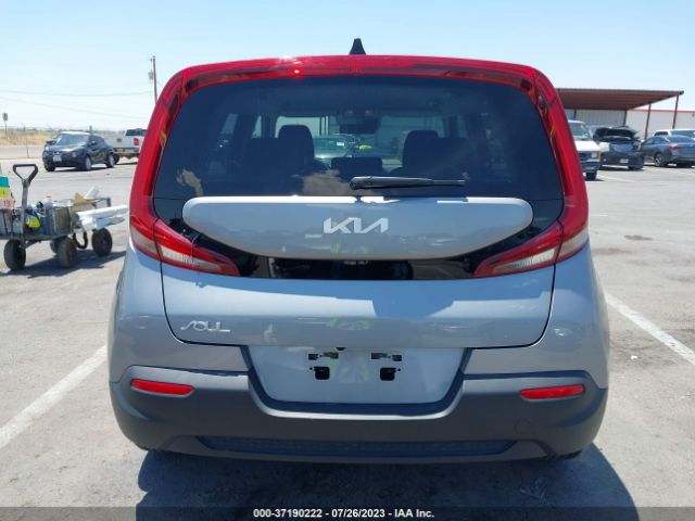 KNDJ23AU6N7827694 KIA SOUL LX