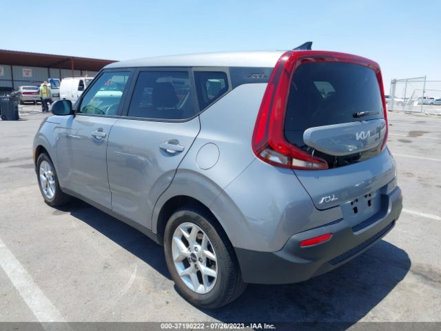 KNDJ23AU6N7827694 KIA SOUL LX