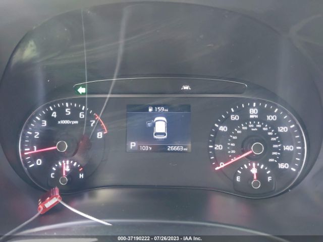 KNDJ23AU6N7827694 KIA SOUL LX