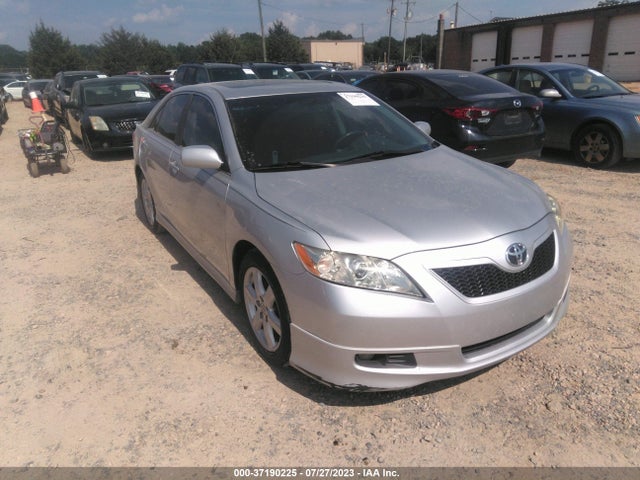2009 TOYOTA CAMRY SE V6 VIN: 4T1BK46K49U092962