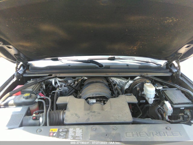 Chevrolet Tahoe Lt 2016 1GNSKBKC2GR421074 Image 10