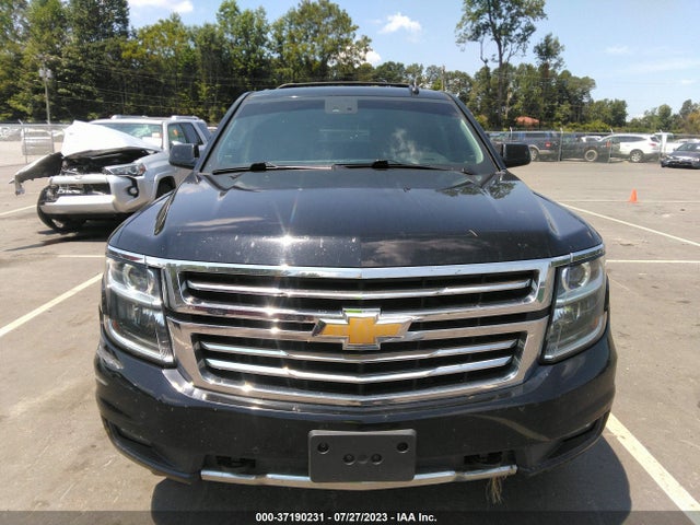 Chevrolet Tahoe Lt 2016 1GNSKBKC2GR421074 Image 13