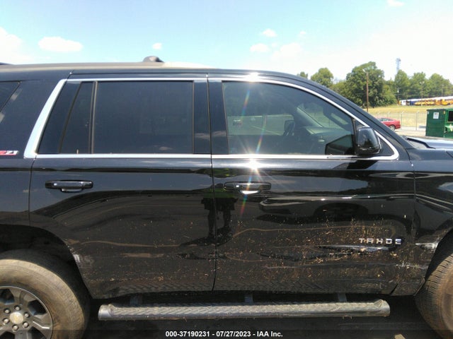 Chevrolet Tahoe Lt 2016 1GNSKBKC2GR421074 Image 14