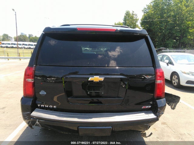 Chevrolet Tahoe Lt 2016 1GNSKBKC2GR421074 Image 17