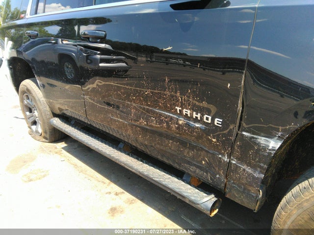 Chevrolet Tahoe Lt 2016 1GNSKBKC2GR421074 Image 12