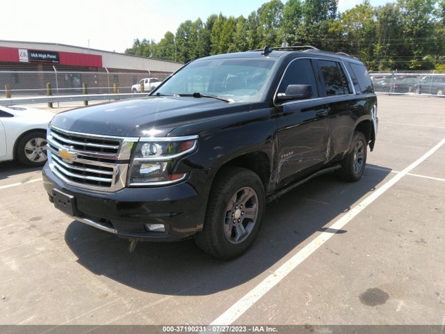 Chevrolet Tahoe Lt 2016 1GNSKBKC2GR421074 Image 2