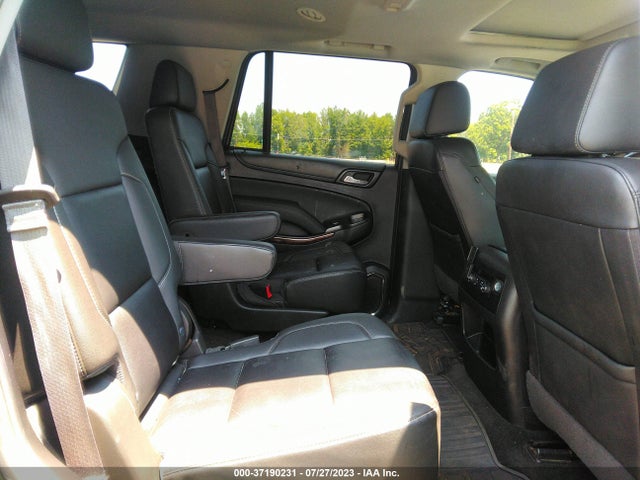 Chevrolet Tahoe Lt 2016 1GNSKBKC2GR421074 Image 8