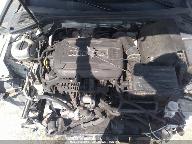 WAUB8GFFXG1106172 Audi A3 2.0t Premium