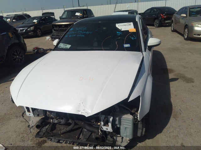 WAUB8GFFXG1106172 Audi A3 2.0t Premium