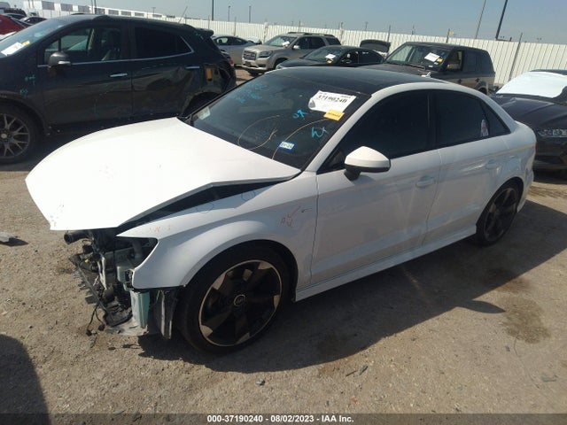 WAUB8GFFXG1106172 Audi A3 2.0t Premium