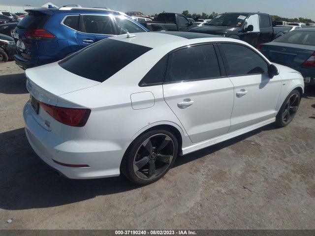 WAUB8GFFXG1106172 Audi A3 2.0t Premium