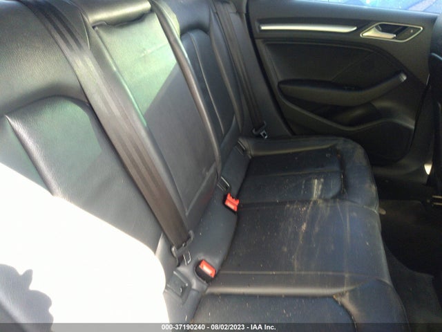 WAUB8GFFXG1106172 Audi A3 2.0t Premium