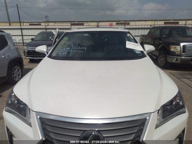 2T2ZZMCA0JC115452 Lexus Rx Rx 350