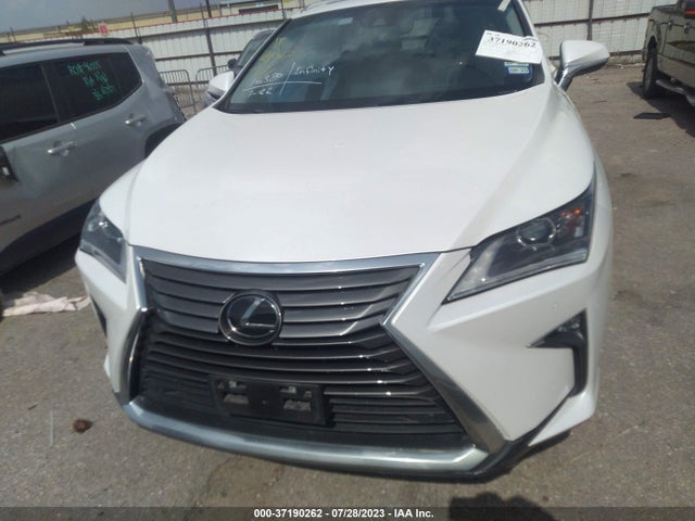 2T2ZZMCA0JC115452 Lexus Rx Rx 350