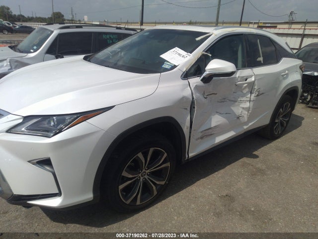 2T2ZZMCA0JC115452 Lexus Rx Rx 350