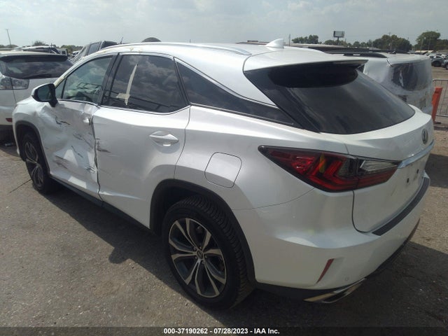 2T2ZZMCA0JC115452 Lexus Rx Rx 350