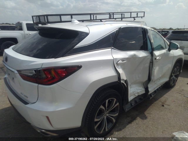 2T2ZZMCA0JC115452 Lexus Rx Rx 350