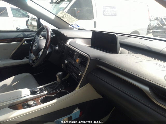 2T2ZZMCA0JC115452 Lexus Rx Rx 350