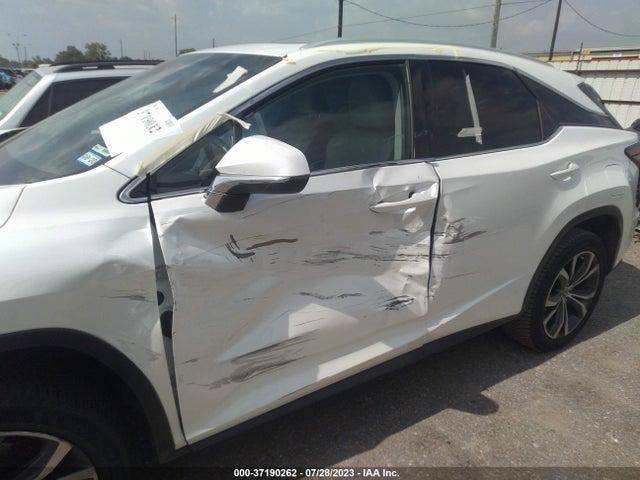 2T2ZZMCA0JC115452 Lexus Rx Rx 350