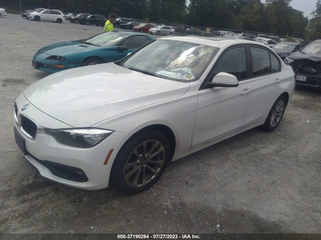 WBA8E5G56HNU41260 BMW 3 Series 320i Xdrive