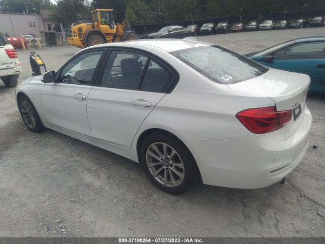 WBA8E5G56HNU41260 BMW 3 Series 320i Xdrive