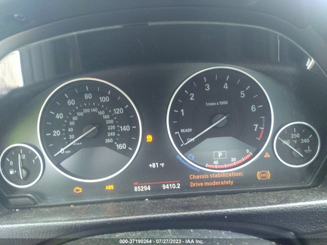 WBA8E5G56HNU41260 BMW 3 Series 320i Xdrive