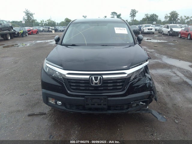 Honda Ridgeline Rtl 2017 5FPYK3F56HB016807 Image 12