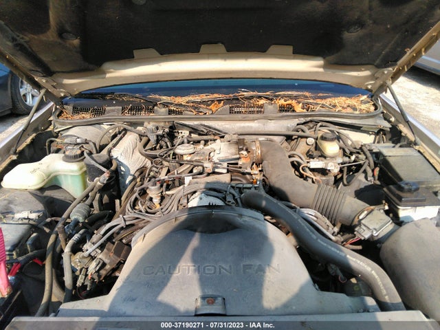 1997 FORD CROWN VICTORIA LX VIN: 2FALP74W6VX168210