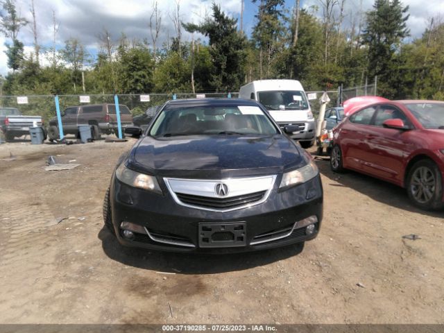 19UUA9F21EA801101 Acura TL