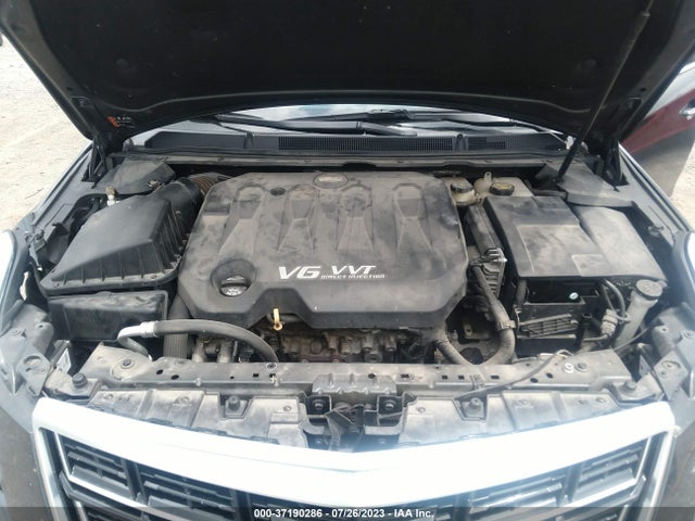 2G61N5S35G9109129 Cadillac Xts Luxury Collection