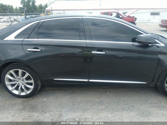 2G61N5S35G9109129 Cadillac Xts Luxury Collection