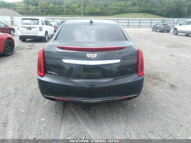 2G61N5S35G9109129 Cadillac Xts Luxury Collection