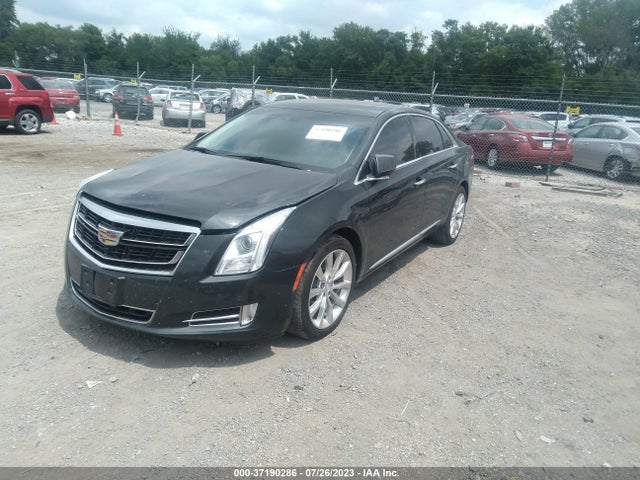 2G61N5S35G9109129 Cadillac Xts Luxury Collection