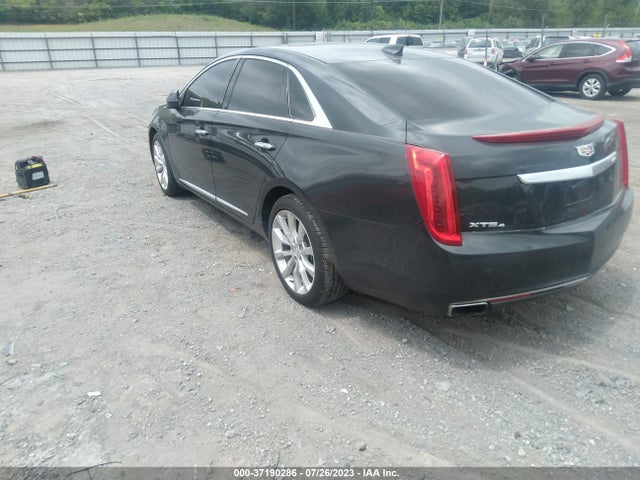 2G61N5S35G9109129 Cadillac Xts Luxury Collection