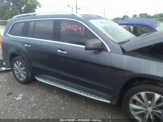 4JGDF7CE3EA334519 Mercedes-Benz Gl-class Gl 450
