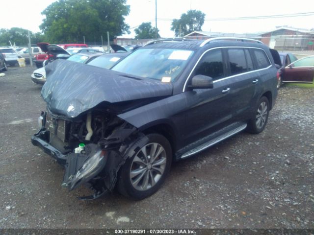 4JGDF7CE3EA334519 Mercedes-Benz Gl-class Gl 450