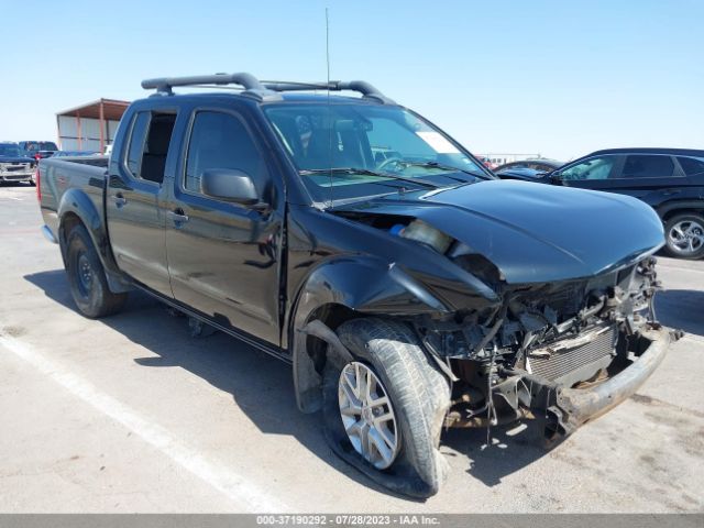1N6AD0EV5KN711127 auction archive image