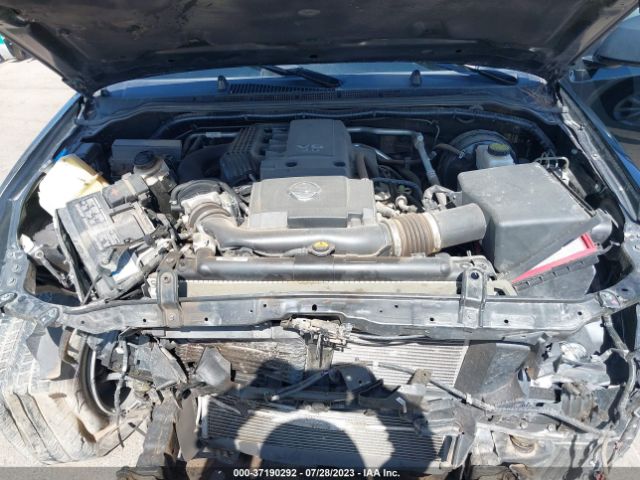 1N6AD0EV5KN711127 Nissan Frontier Sv