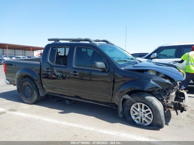 1N6AD0EV5KN711127 Nissan Frontier Sv