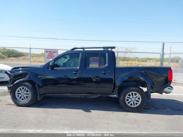 1N6AD0EV5KN711127 Nissan Frontier Sv