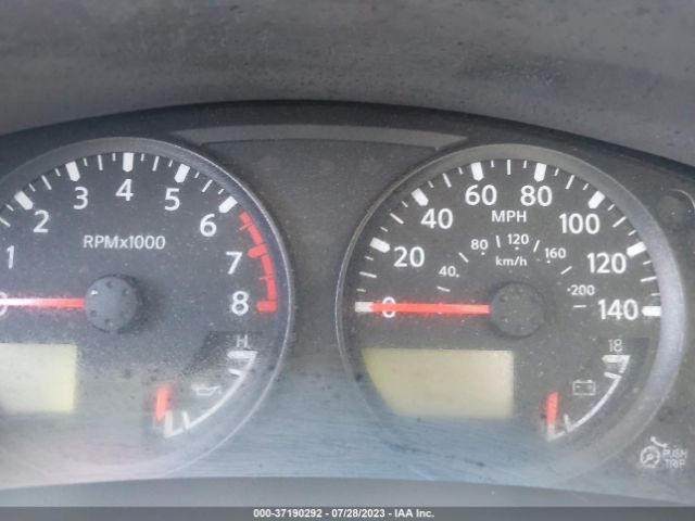 1N6AD0EV5KN711127 Nissan Frontier Sv